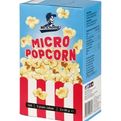 Micropopcorn