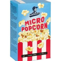 Micropopcorn