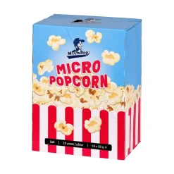 Micropopcorn