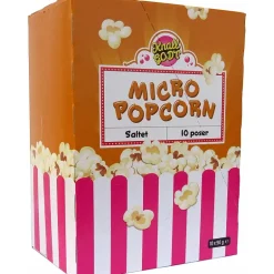 Micropopcorn