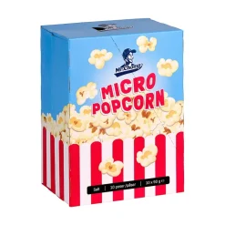 Micropopcorn