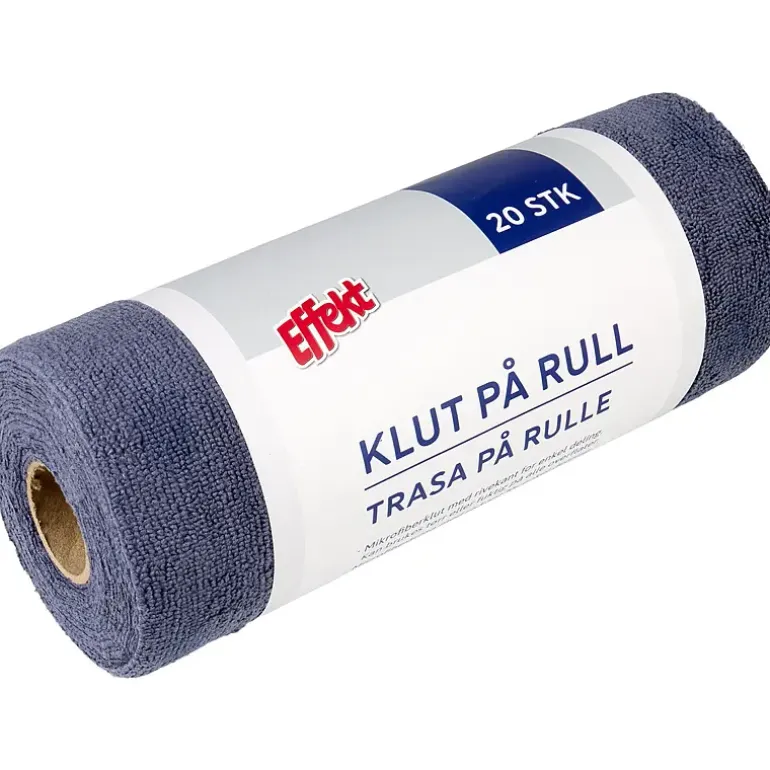 Mikrofiberklut