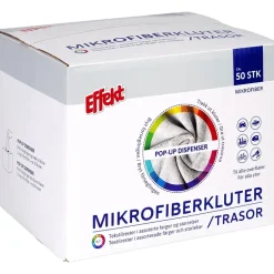 Mikrofiberklut
