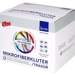 Mikrofiberklut
