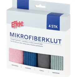 Mikrofiberklut