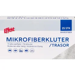 Mikrofiberklut