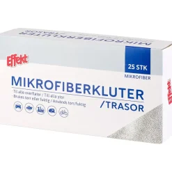 Mikrofiberklut