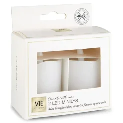 Minilys 2-pk