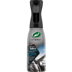 Mist glass cleaner