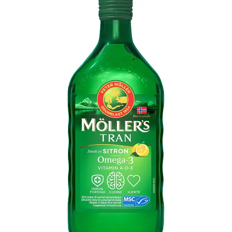 Möller's Tran
