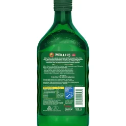 Möller's Tran