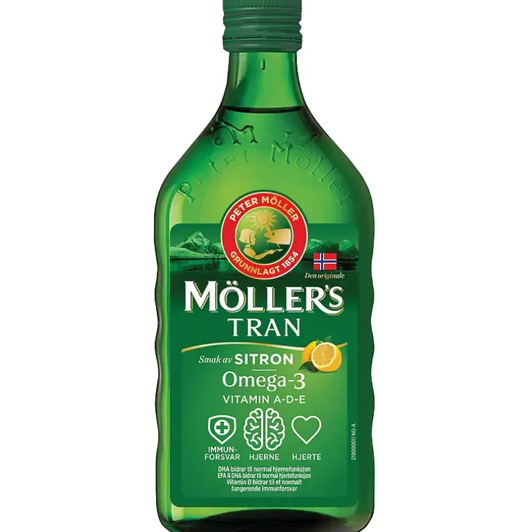 Möller's Tran