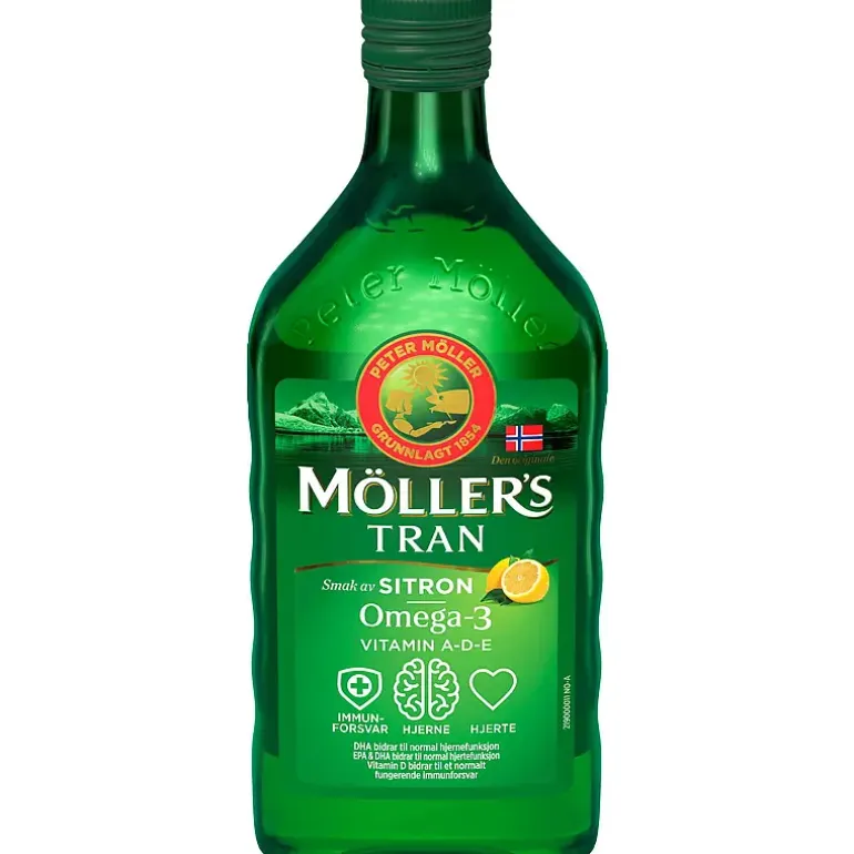 Möller's Tran