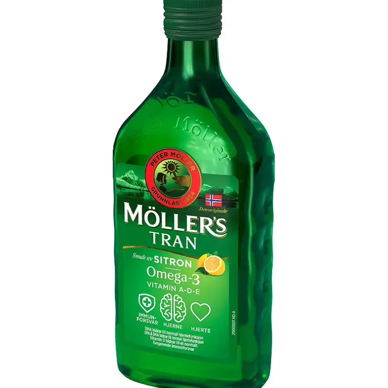 Möller's Tran