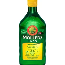 Möller's Tran