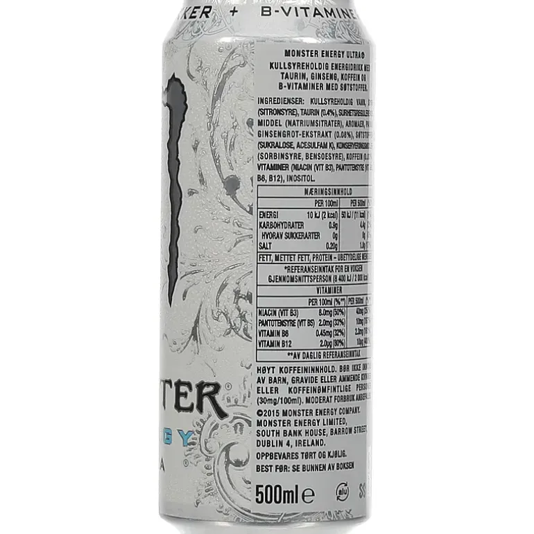 Monster 500 ml
