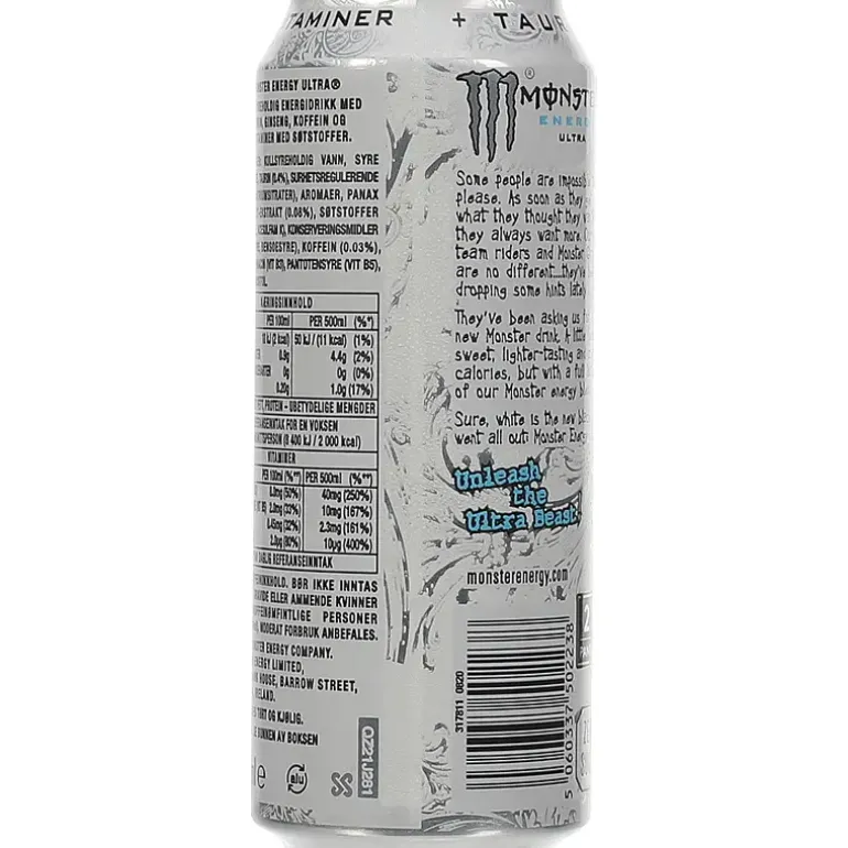 Monster 500 ml
