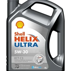 Motorolje 4 l