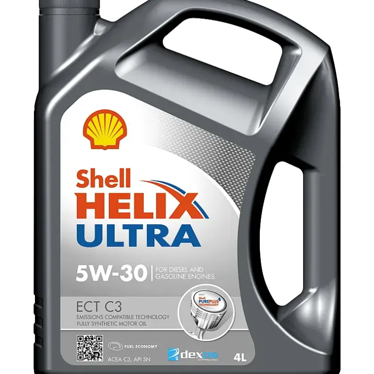 Motorolje 4 l
