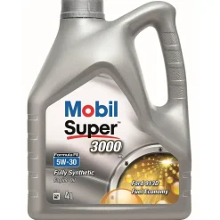 Motorolje 4 l