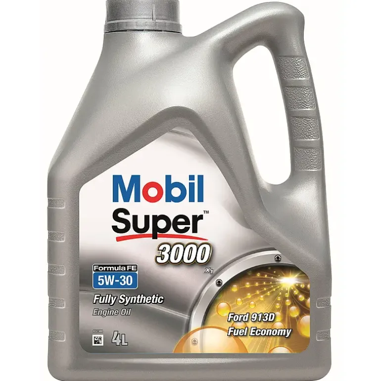 Motorolje 4 l