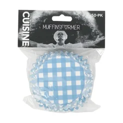 Muffinsform 50-pk