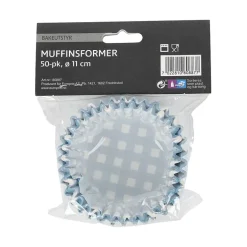 Muffinsform 50-pk
