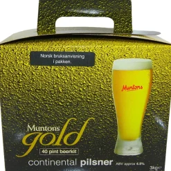 Muntons Gold