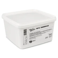 Myk smørbukk