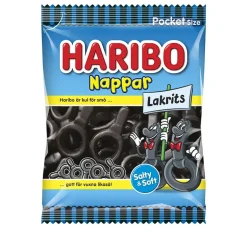 Nappar lakris