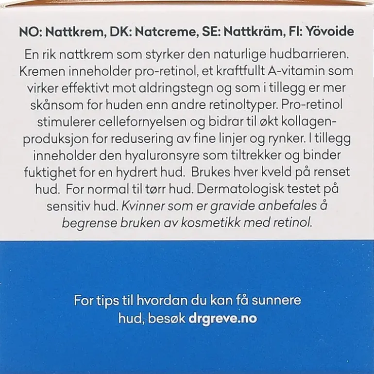 Nattkrem