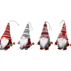 Nisse på ski