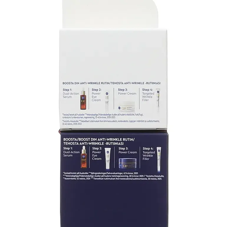 Nivea ansiktskrem