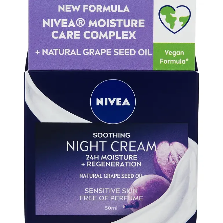 Nivea nattkrem