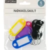 Nøkkelsskilt