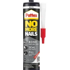 No more nails