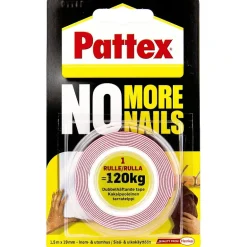 No more nails