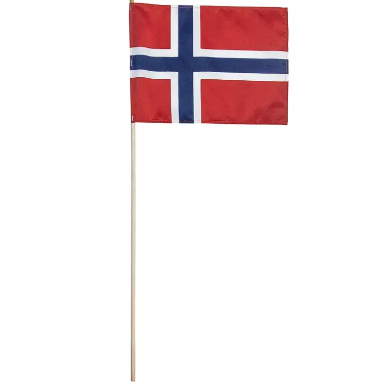 Norsk flagg