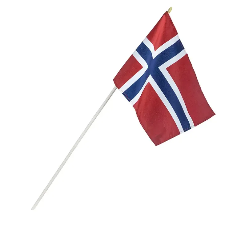 Norsk flagg