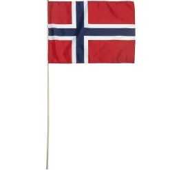 Norsk flagg