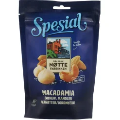 Nøttebladning