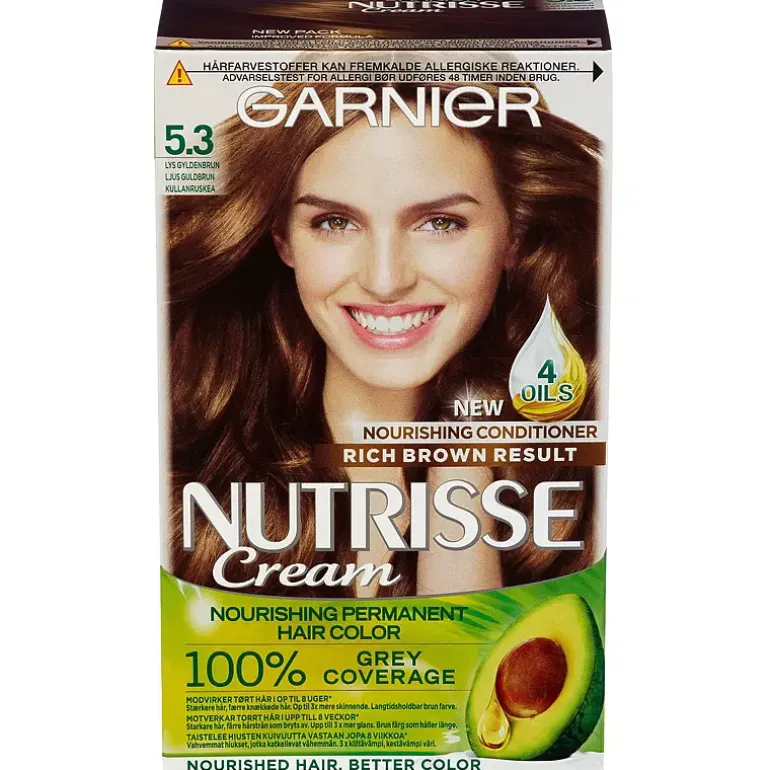 Nutrisse Cream