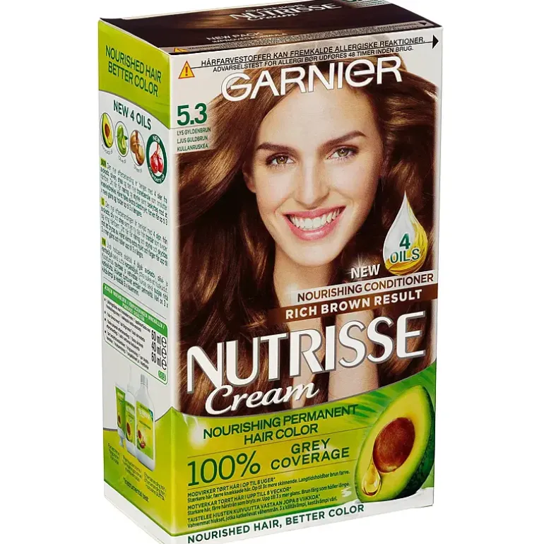 Nutrisse Cream