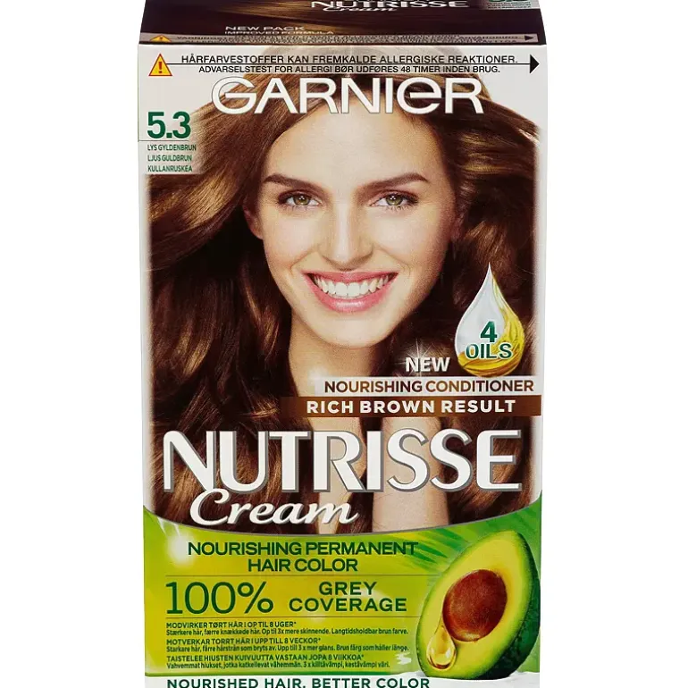 Nutrisse Cream
