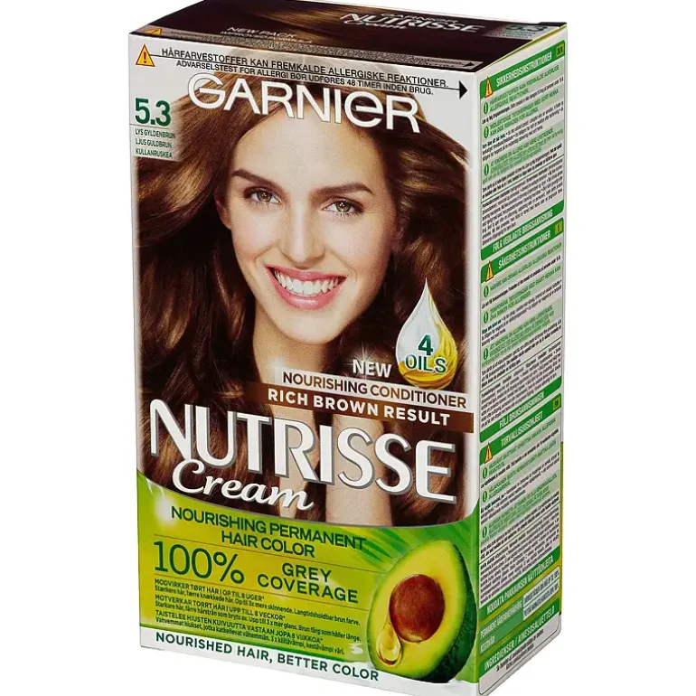 Nutrisse Cream