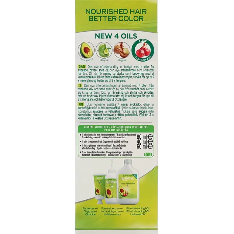Nutrisse Cream