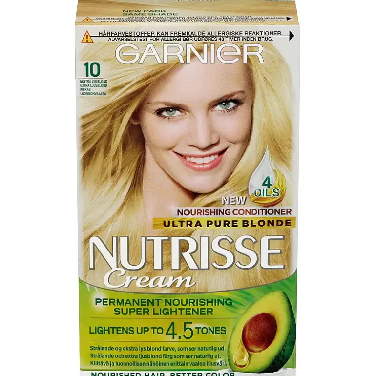 Nutrisse Cream