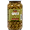 Oliven grønn LEA