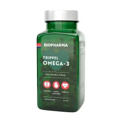 Omega-3 trippel