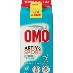 OMO Aktiv & Sport